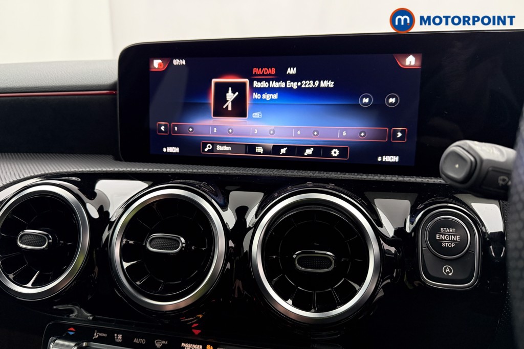 Mercedes-Benz A Class Amg Line Automatic Petrol Hatchback - Stock Number (1604441) - 9th supplementary image