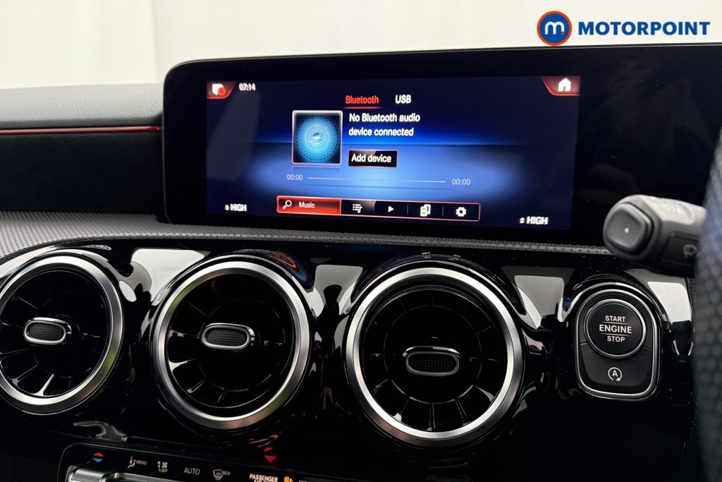 Mercedes-Benz A Class Amg Line Automatic Petrol Hatchback - Stock Number (1604441) - 10th supplementary image