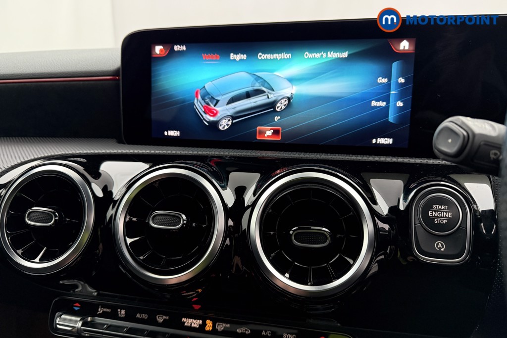 Mercedes-Benz A Class Amg Line Automatic Petrol Hatchback - Stock Number (1604441) - 11th supplementary image