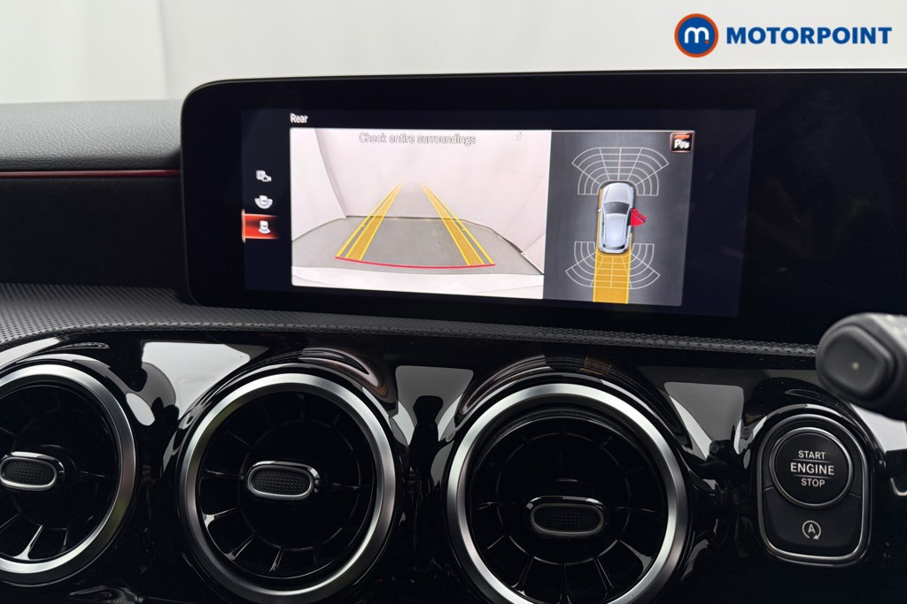 Mercedes-Benz A Class Amg Line Automatic Petrol Hatchback - Stock Number (1604441) - 13th supplementary image