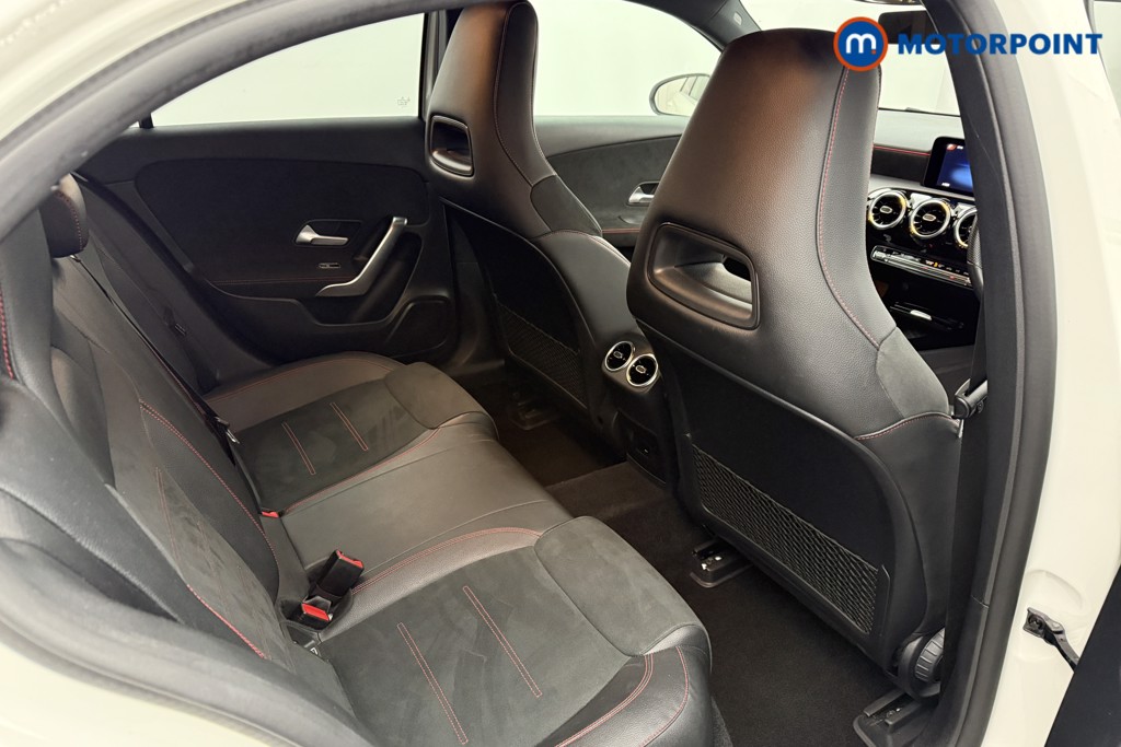 Mercedes-Benz A Class Amg Line Automatic Petrol Hatchback - Stock Number (1604441) - 22nd supplementary image