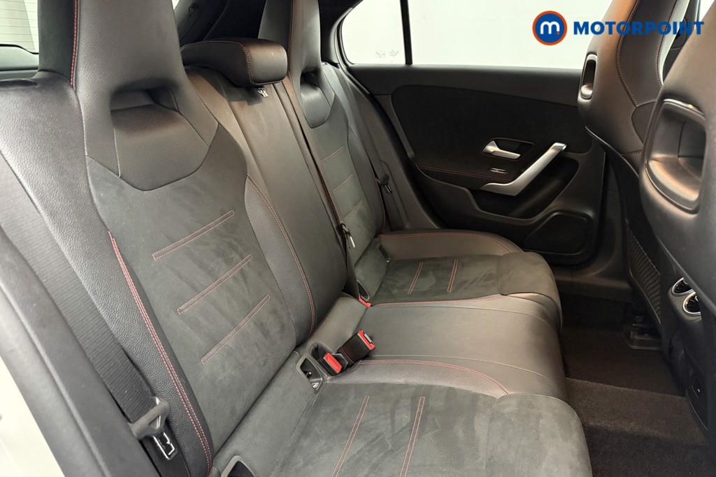 Mercedes-Benz A Class Amg Line Automatic Petrol Hatchback - Stock Number (1604441) - 24th supplementary image