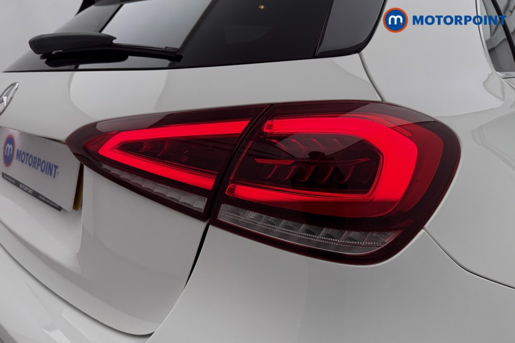 Mercedes-Benz A Class Amg Line Automatic Petrol Hatchback - Stock Number (1604441) - 26th supplementary image