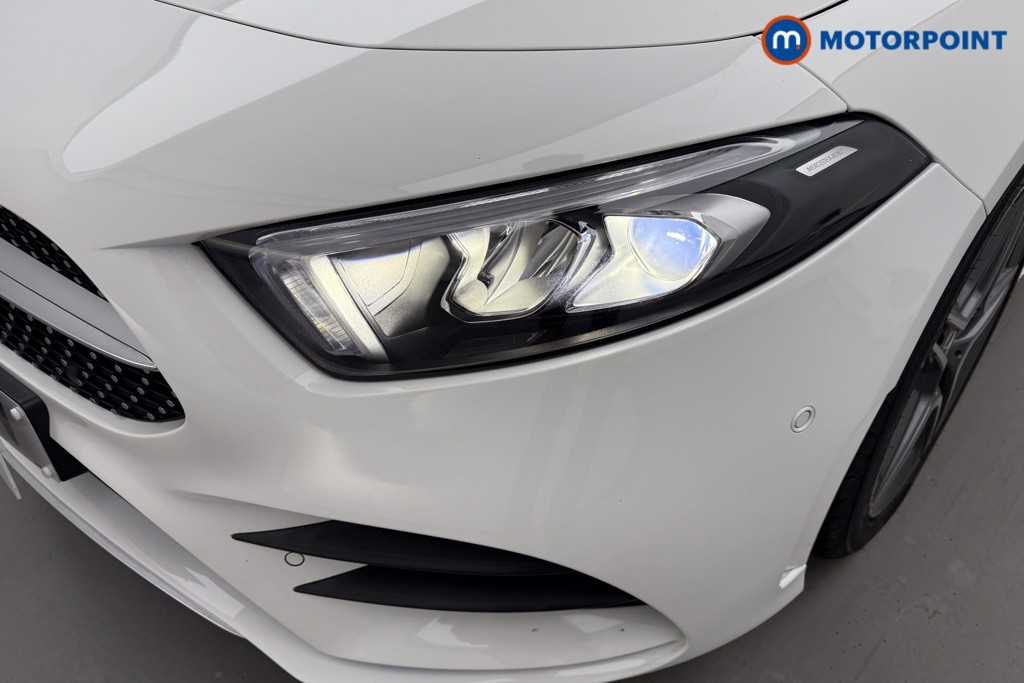 Mercedes-Benz A Class Amg Line Automatic Petrol Hatchback - Stock Number (1604441) - 28th supplementary image