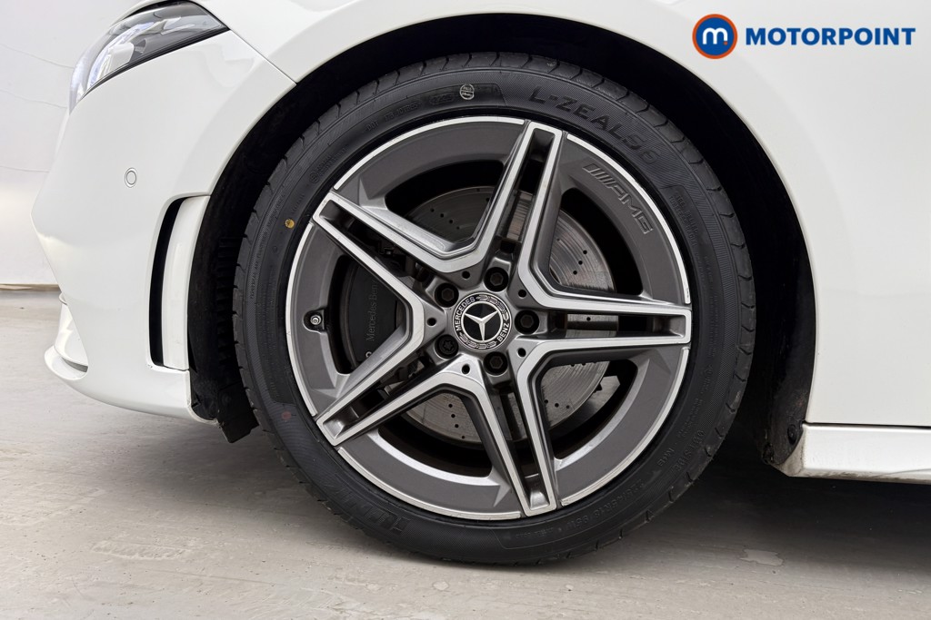 Mercedes-Benz A Class Amg Line Automatic Petrol Hatchback - Stock Number (1604441) - 29th supplementary image