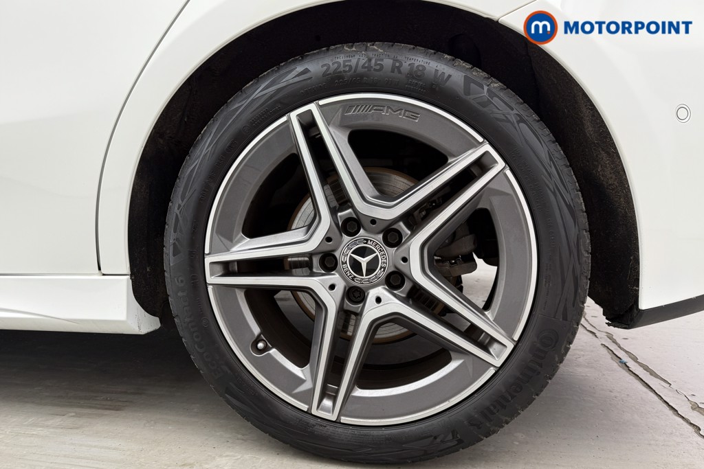 Mercedes-Benz A Class Amg Line Automatic Petrol Hatchback - Stock Number (1604441) - 30th supplementary image