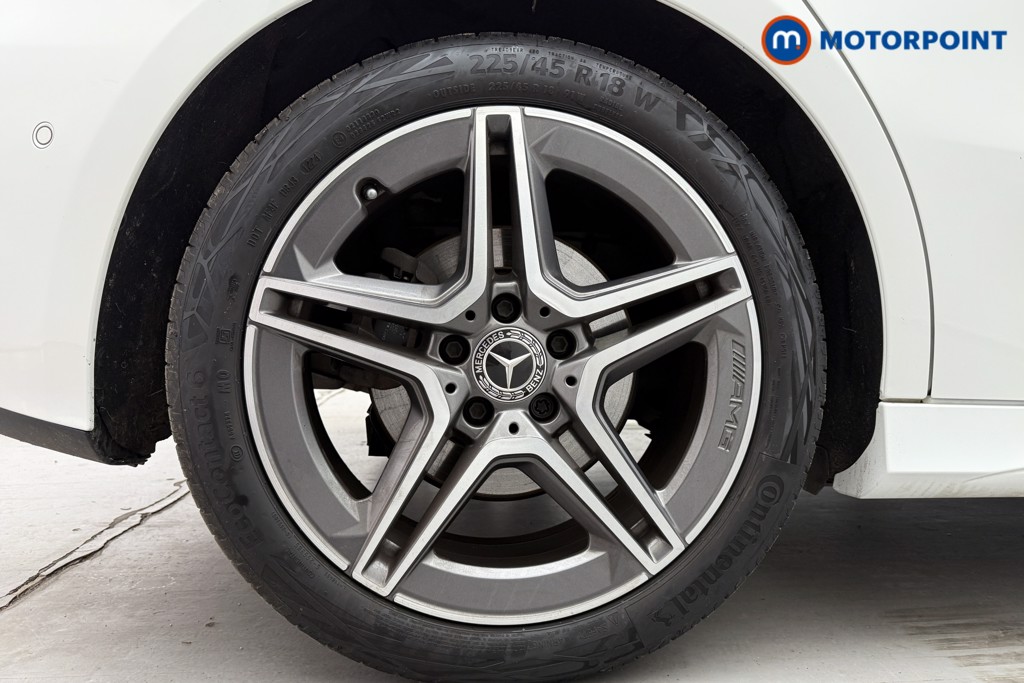 Mercedes-Benz A Class Amg Line Automatic Petrol Hatchback - Stock Number (1604441) - 31st supplementary image