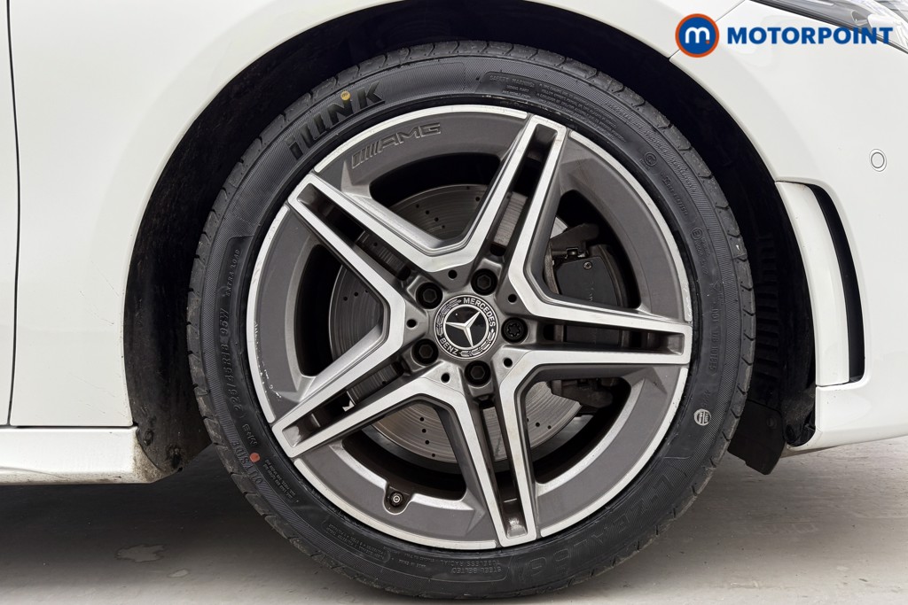 Mercedes-Benz A Class Amg Line Automatic Petrol Hatchback - Stock Number (1604441) - 32nd supplementary image