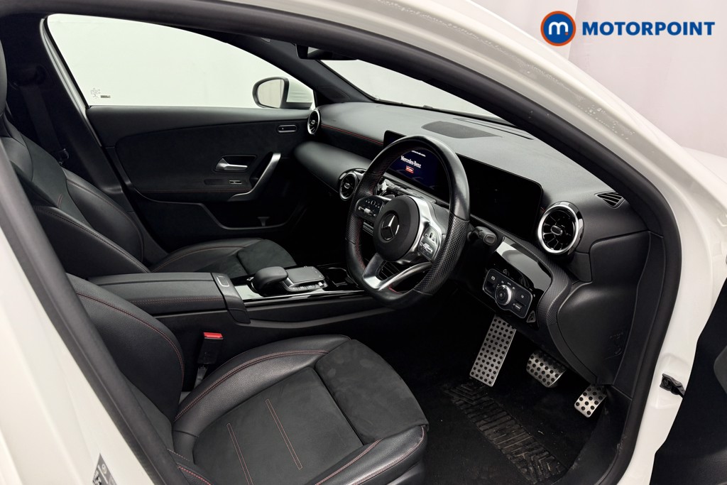 Mercedes-Benz A Class Amg Line Automatic Petrol Hatchback - Stock Number (1604441) - 1st supplementary image