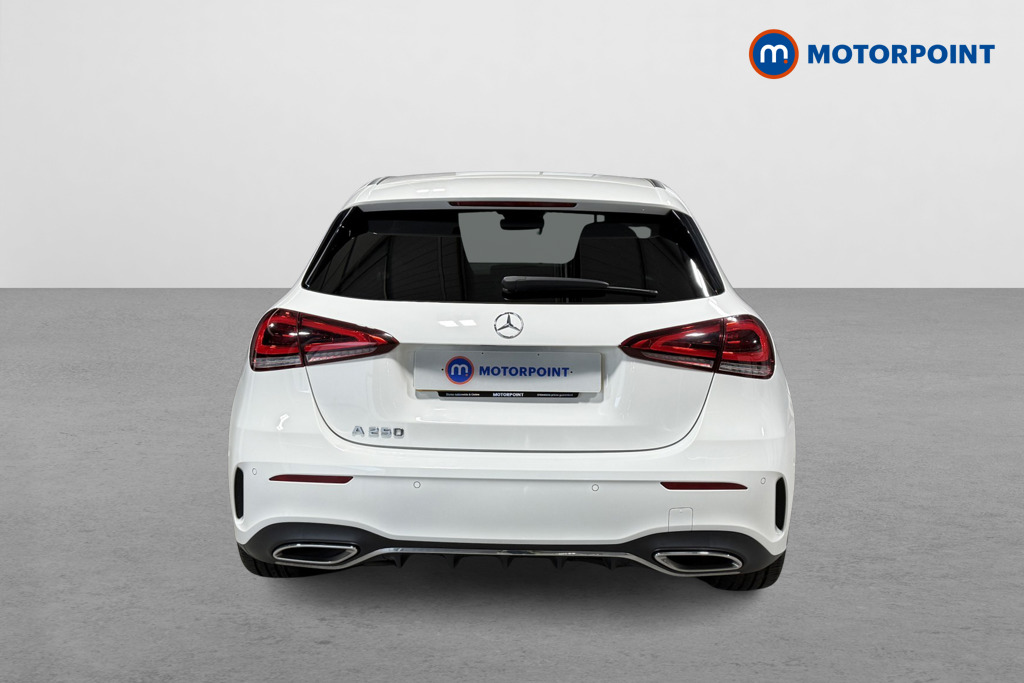 Mercedes-Benz A Class Amg Line Automatic Petrol Hatchback - Stock Number (1604441) - Rear bumper