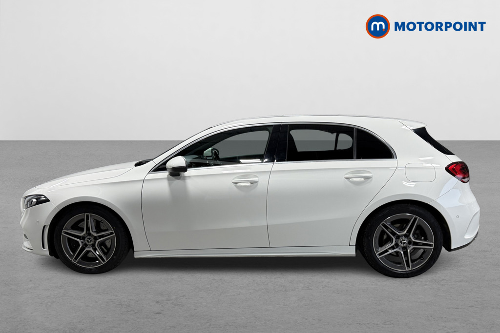 Mercedes-Benz A Class Amg Line Automatic Petrol Hatchback - Stock Number (1604441) - Passenger side