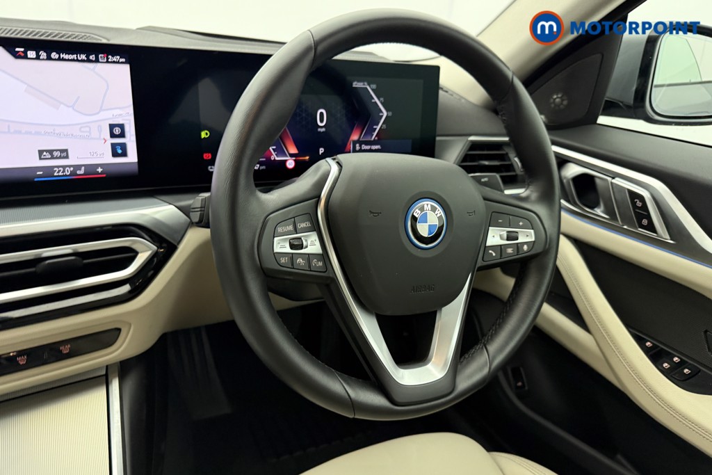 BMW I4 Sport Automatic Electric Hatchback - Stock Number (1604506) - 3rd supplementary image