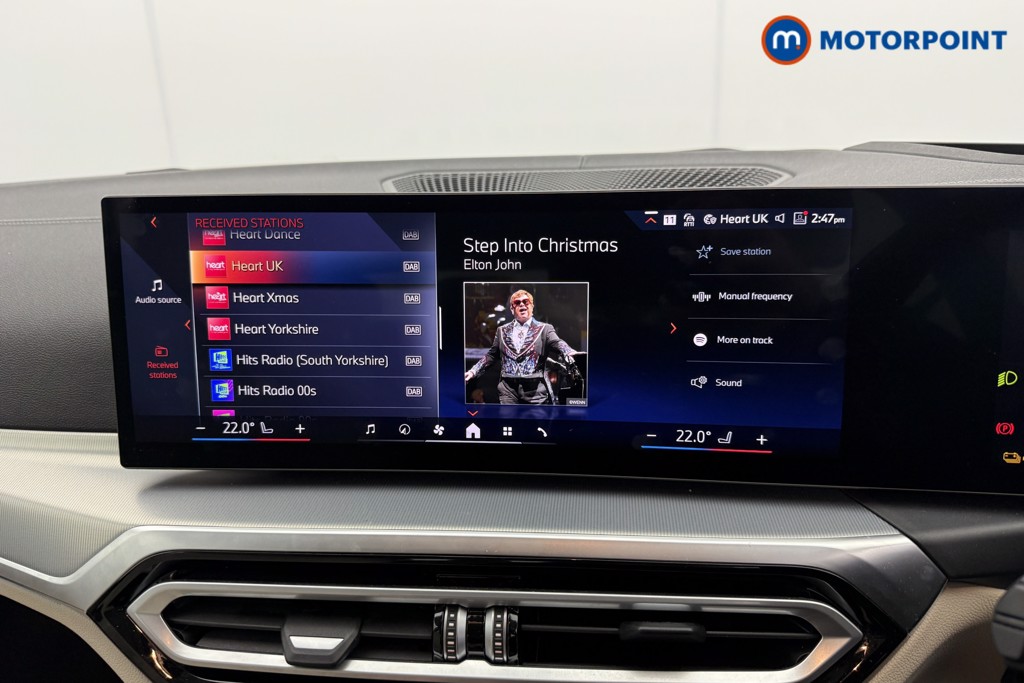 BMW I4 Sport Automatic Electric Hatchback - Stock Number (1604506) - 6th supplementary image