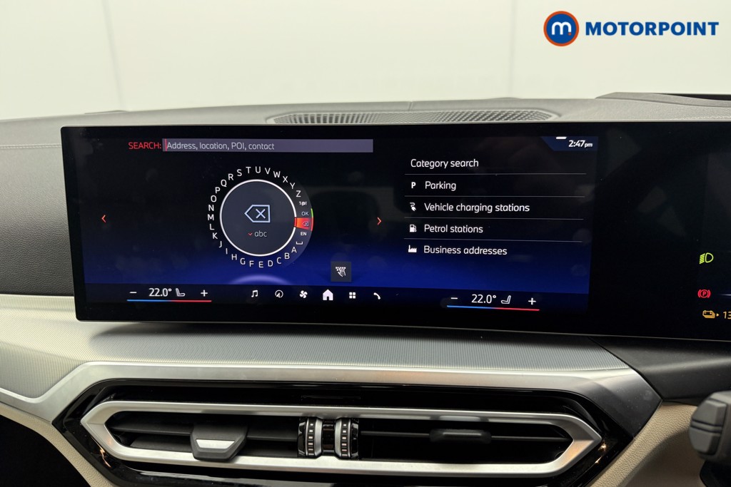 BMW I4 Sport Automatic Electric Hatchback - Stock Number (1604506) - 9th supplementary image