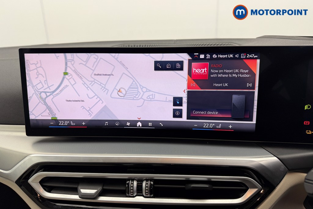 BMW I4 Sport Automatic Electric Hatchback - Stock Number (1604506) - 10th supplementary image