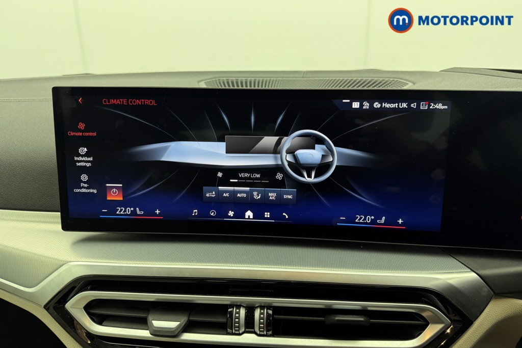 BMW I4 Sport Automatic Electric Hatchback - Stock Number (1604506) - 11th supplementary image