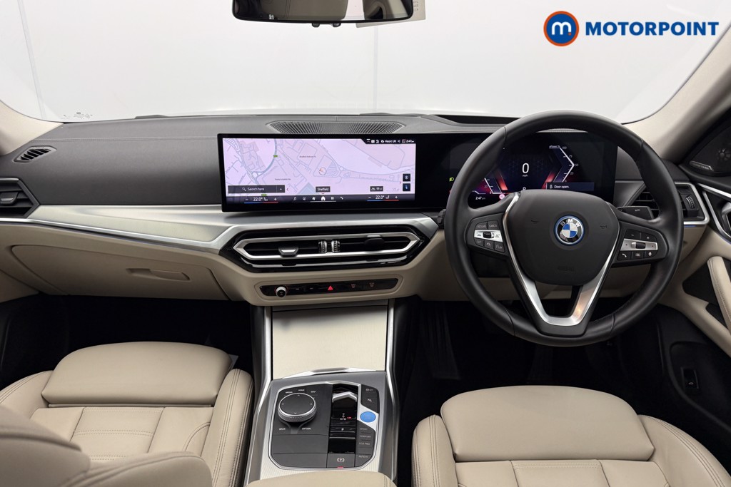 BMW I4 Sport Automatic Electric Hatchback - Stock Number (1604506) - 1st supplementary image