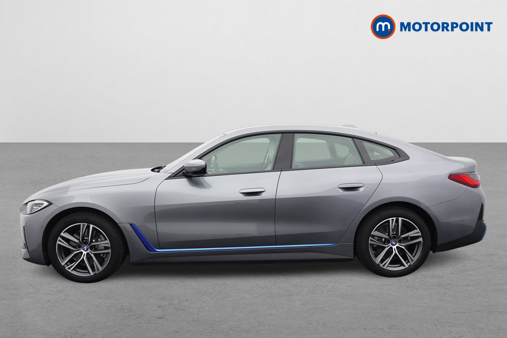 BMW I4 Sport Automatic Electric Hatchback - Stock Number (1604506) - Passenger side