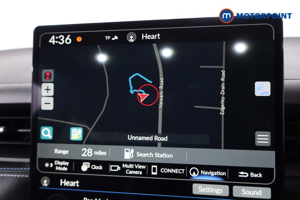 Honda E Ny1 Advance Automatic Electric Hatchback - Stock Number (1604516) - 2nd supplementary image