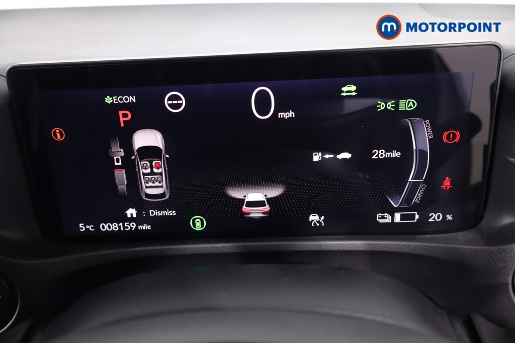 Honda E Ny1 Advance Automatic Electric Hatchback - Stock Number (1604516) - 16th supplementary image