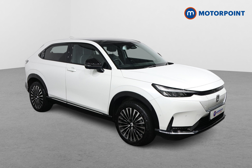 Honda E Ny1 Advance Automatic Electric Hatchback - Stock Number (1604516) - Drivers side front corner