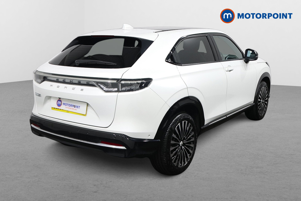 Honda E Ny1 Advance Automatic Electric Hatchback - Stock Number (1604516) - Drivers side rear corner