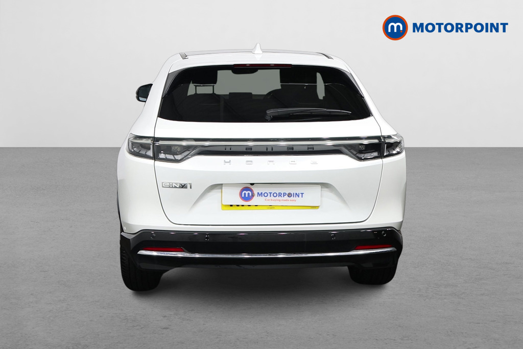 Honda E Ny1 Advance Automatic Electric Hatchback - Stock Number (1604516) - Rear bumper