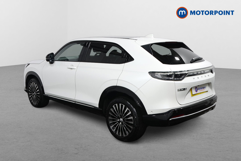 Honda E Ny1 Advance Automatic Electric Hatchback - Stock Number (1604516) - Passenger side rear corner