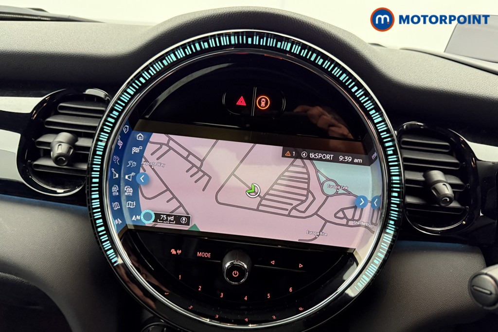 Mini Hatchback Cooper S Level 3 Automatic Electric Hatchback - Stock Number (1604517) - 2nd supplementary image