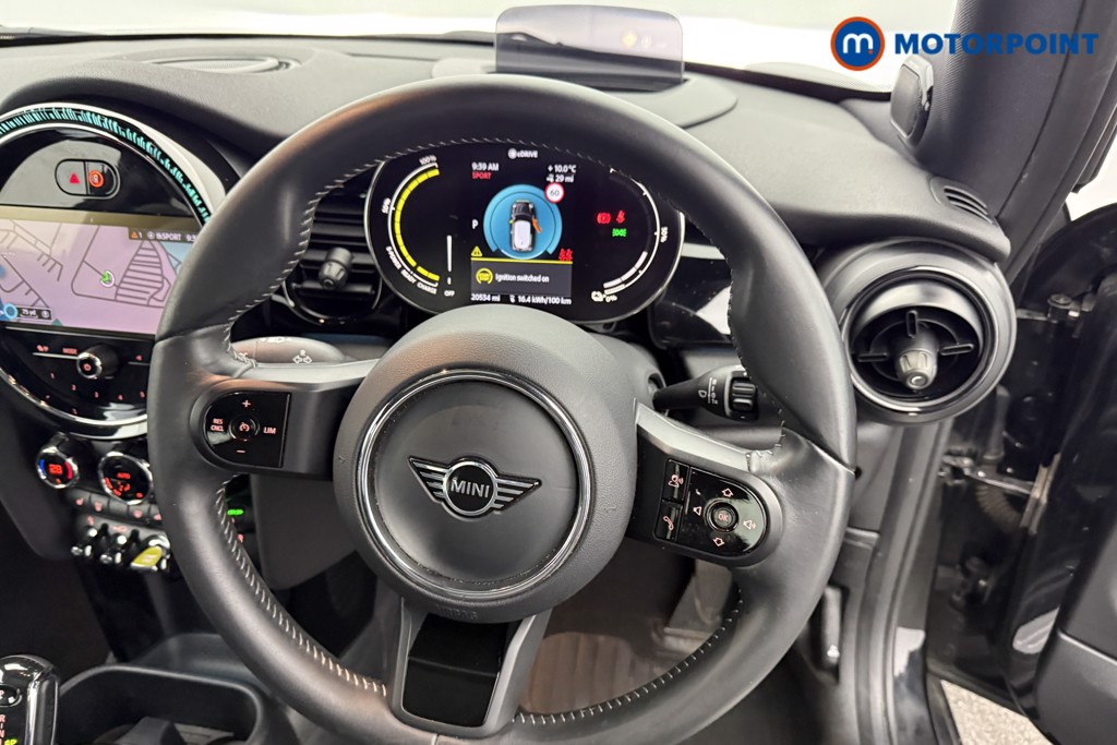 Mini Hatchback Cooper S Level 3 Automatic Electric Hatchback - Stock Number (1604517) - 3rd supplementary image