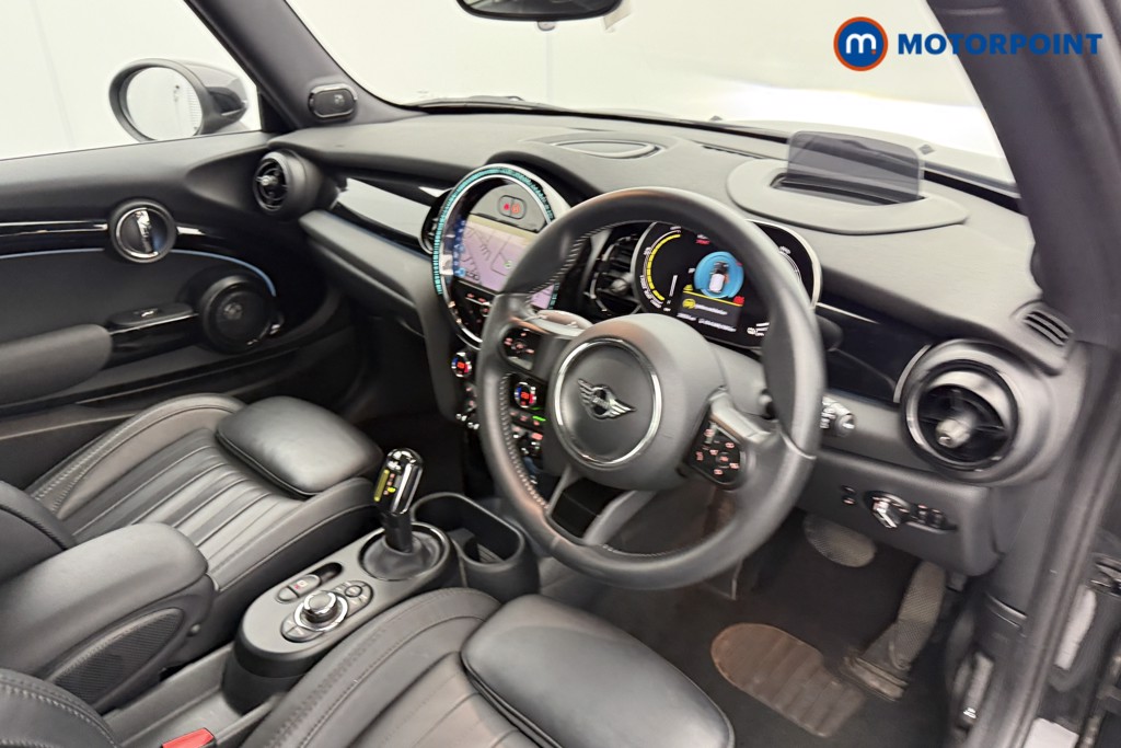 Mini Hatchback Cooper S Level 3 Automatic Electric Hatchback - Stock Number (1604517) - 4th supplementary image