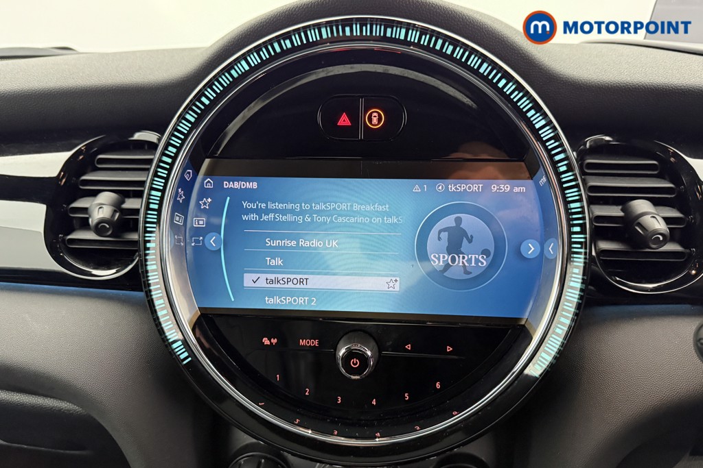 Mini Hatchback Cooper S Level 3 Automatic Electric Hatchback - Stock Number (1604517) - 6th supplementary image