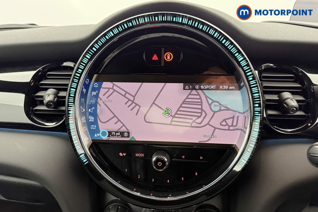 Mini Hatchback Cooper S Level 3 Automatic Electric Hatchback - Stock Number (1604517) - 8th supplementary image