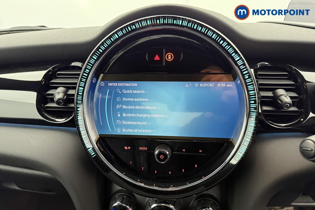 Mini Hatchback Cooper S Level 3 Automatic Electric Hatchback - Stock Number (1604517) - 9th supplementary image