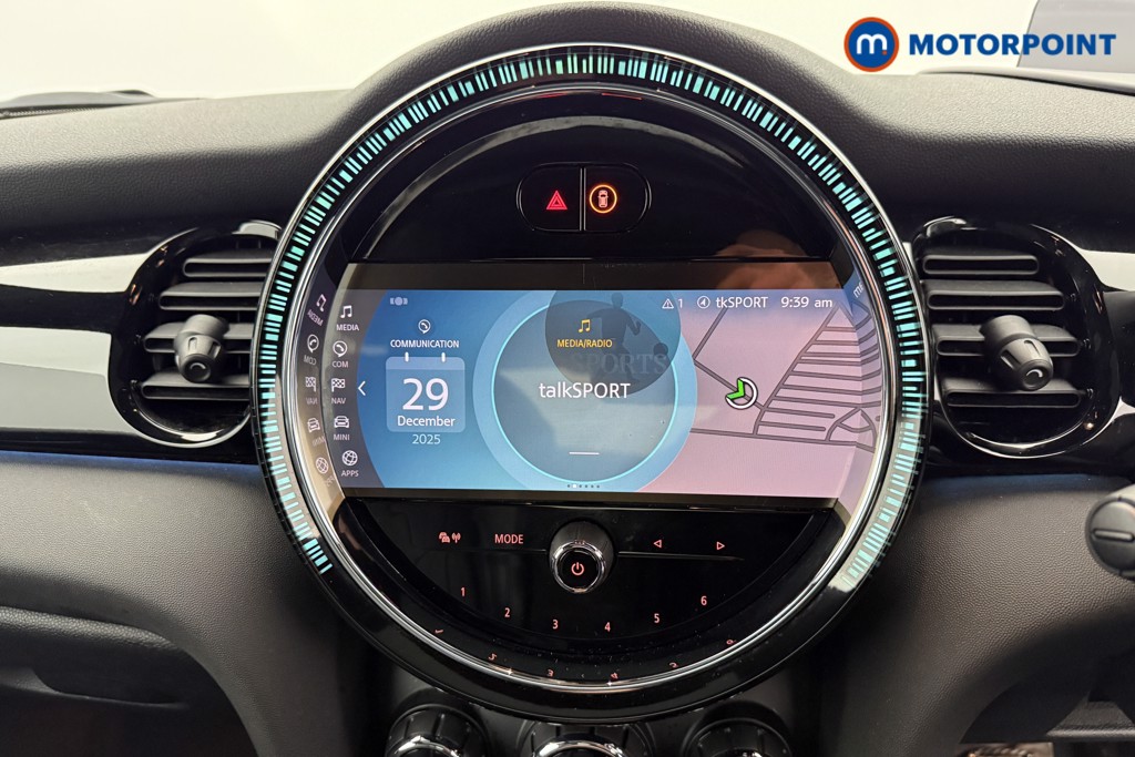 Mini Hatchback Cooper S Level 3 Automatic Electric Hatchback - Stock Number (1604517) - 10th supplementary image