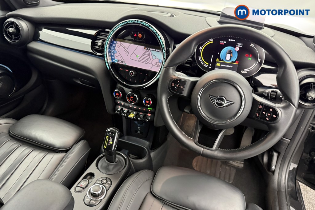 Mini Hatchback Cooper S Level 3 Automatic Electric Hatchback - Stock Number (1604517) - 1st supplementary image