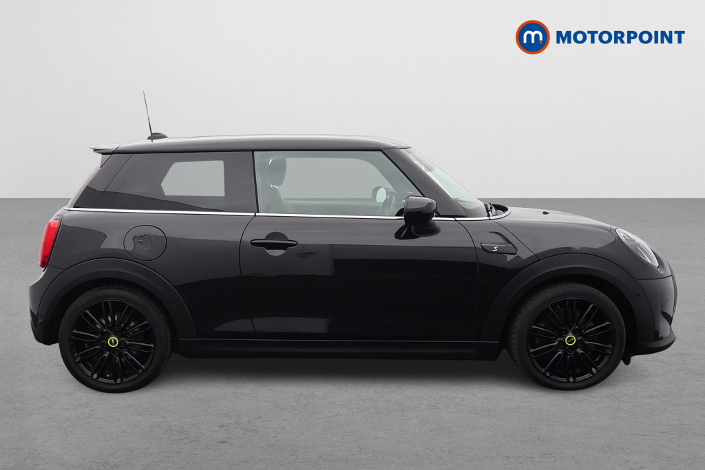 Mini Hatchback Cooper S Level 3 Automatic Electric Hatchback - Stock Number (1604517) - Drivers side