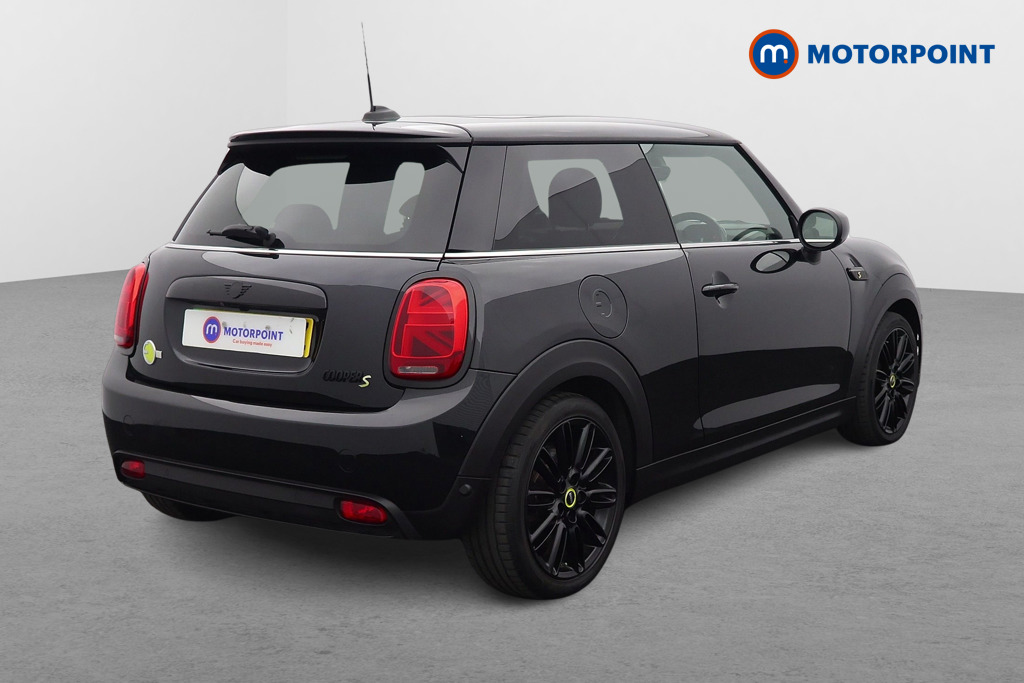 Mini Hatchback Cooper S Level 3 Automatic Electric Hatchback - Stock Number (1604517) - Drivers side rear corner