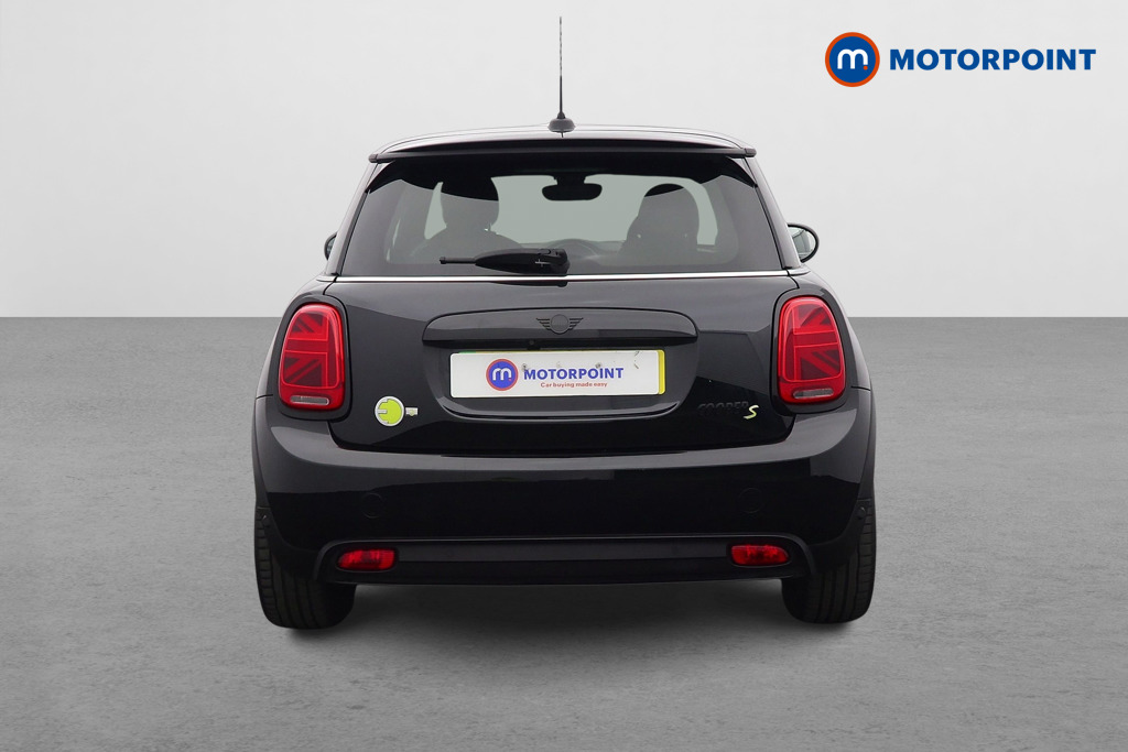 Mini Hatchback Cooper S Level 3 Automatic Electric Hatchback - Stock Number (1604517) - Rear bumper