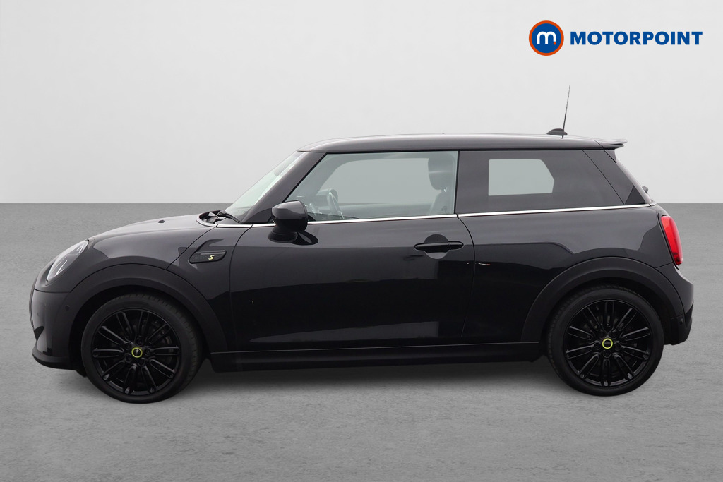 Mini Hatchback Cooper S Level 3 Automatic Electric Hatchback - Stock Number (1604517) - Passenger side