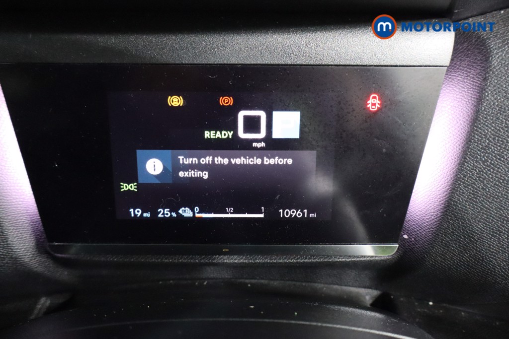 Citroen C4 E-Series Automatic Electric Hatchback - Stock Number (1604519) - 2nd supplementary image