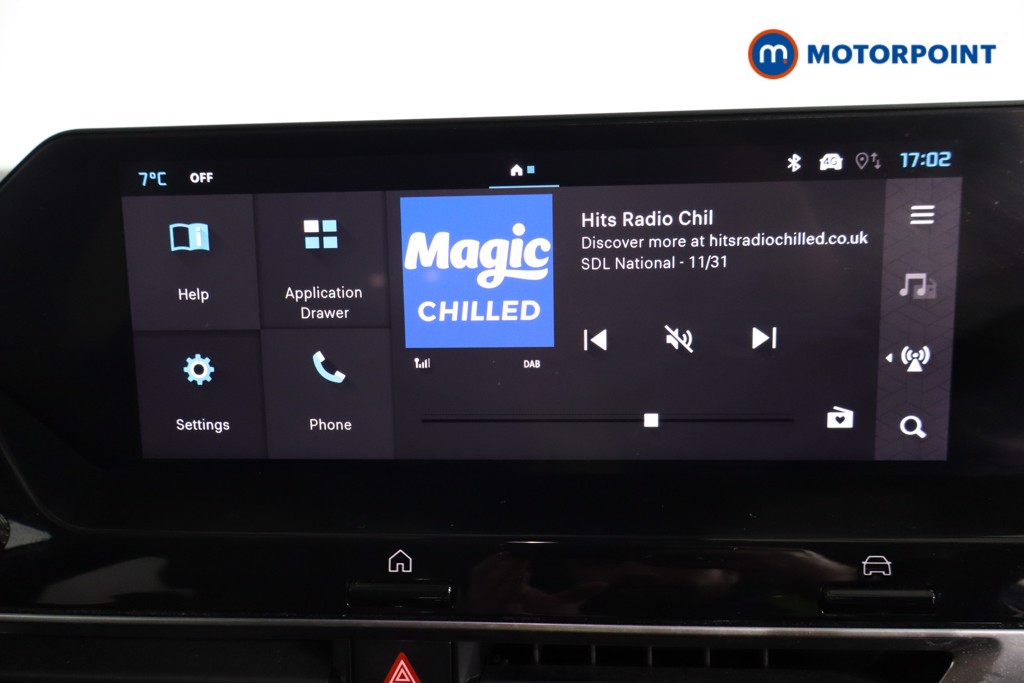 Citroen C4 E-Series Automatic Electric Hatchback - Stock Number (1604519) - 5th supplementary image