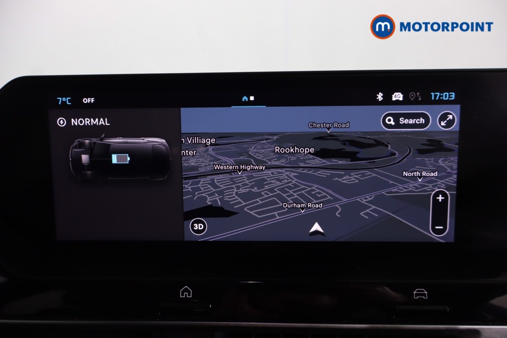 Citroen C4 E-Series Automatic Electric Hatchback - Stock Number (1604519) - 8th supplementary image