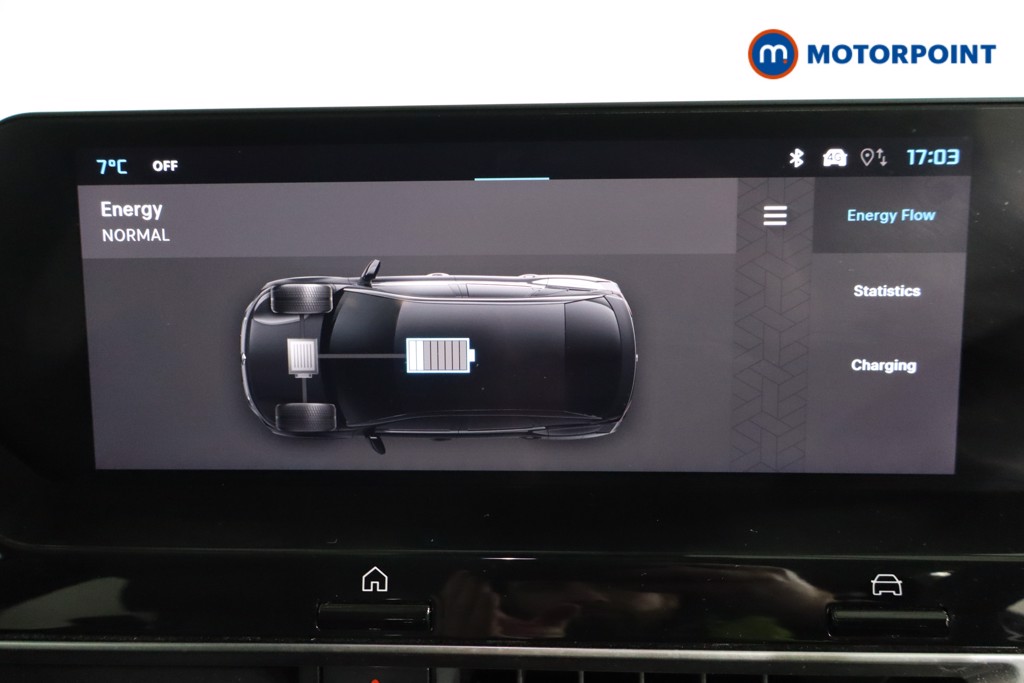 Citroen C4 E-Series Automatic Electric Hatchback - Stock Number (1604519) - 9th supplementary image