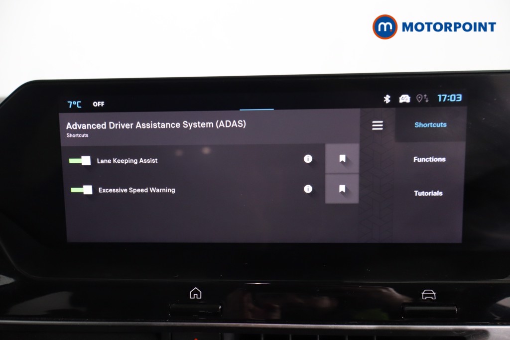Citroen C4 E-Series Automatic Electric Hatchback - Stock Number (1604519) - 10th supplementary image