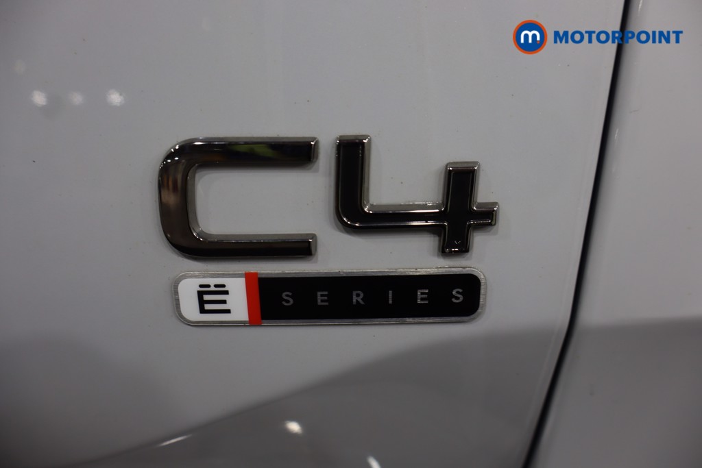 Citroen C4 E-Series Automatic Electric Hatchback - Stock Number (1604519) - 32nd supplementary image