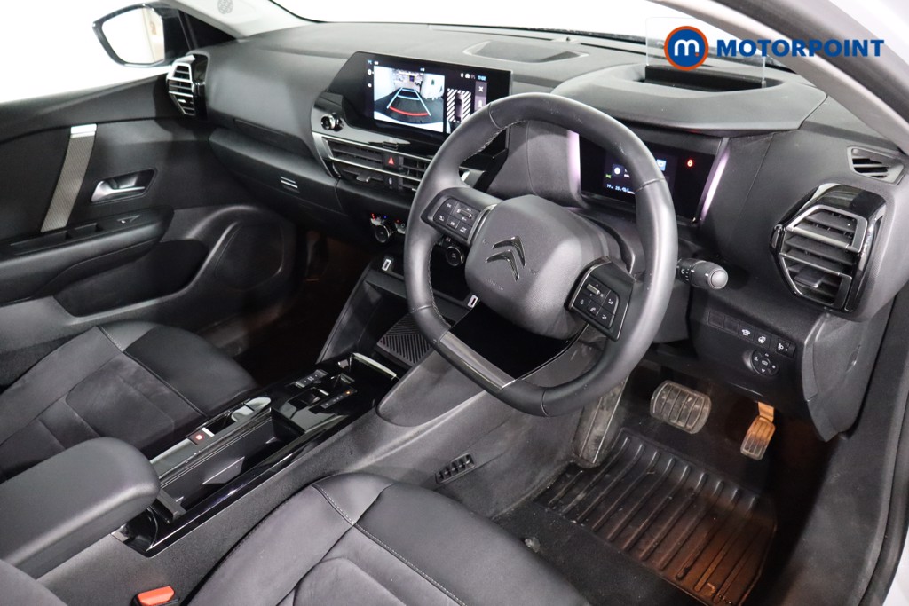 Citroen C4 E-Series Automatic Electric Hatchback - Stock Number (1604519) - 1st supplementary image