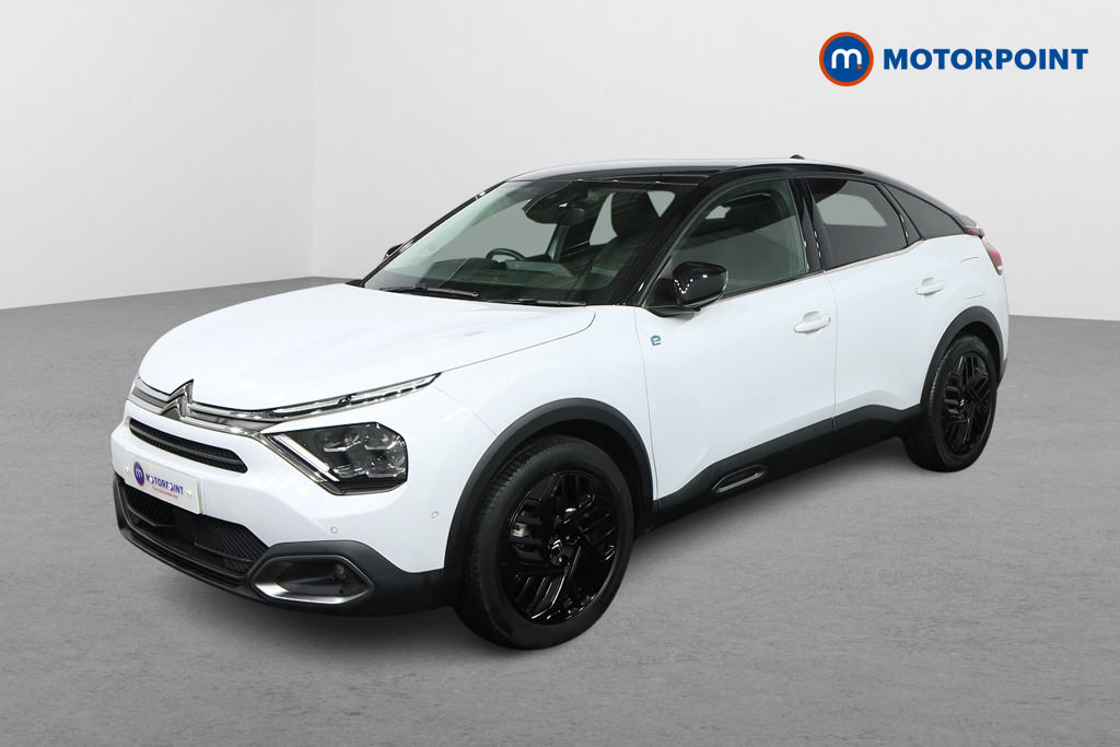 Citroen C4 E-Series Automatic Electric Hatchback - Stock Number (1604519) - Passenger side front corner