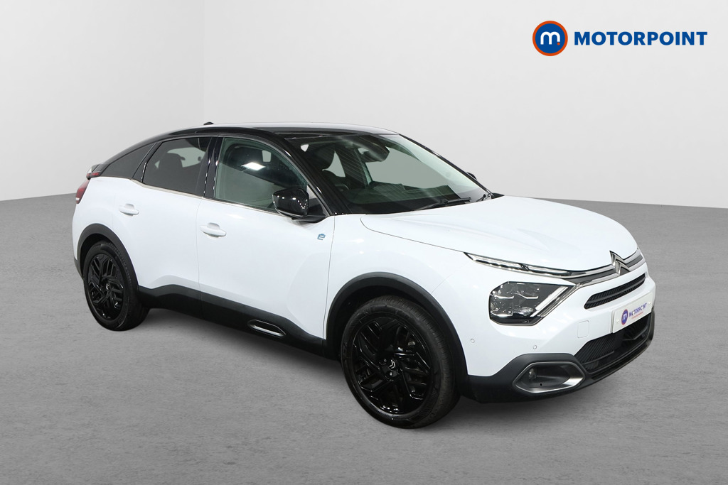 Citroen C4 E-Series Automatic Electric Hatchback - Stock Number (1604519) - Drivers side front corner