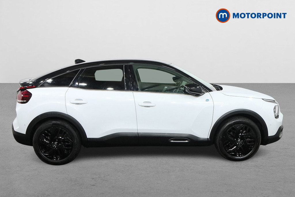 Citroen C4 E-Series Automatic Electric Hatchback - Stock Number (1604519) - Drivers side